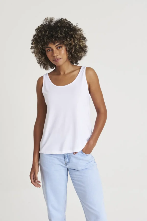 AWDis Just T's - Womens Tank Top - Image 7