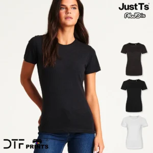 AWDis Just T's - Womens triblend T-shirt - JT01F