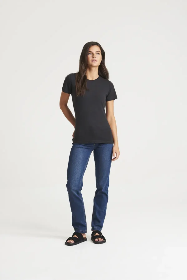 AWDis Just T's - Womens Triblend T-shirt - Image 5