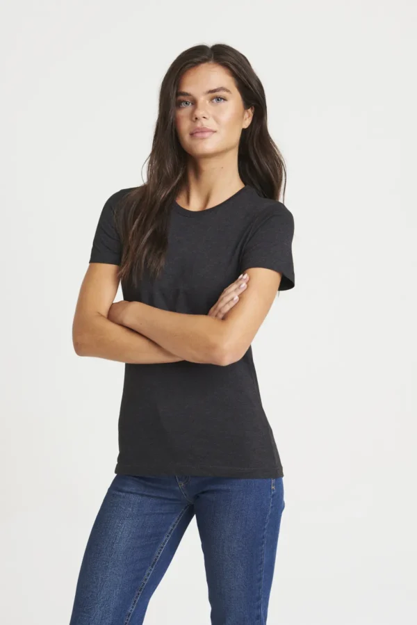 AWDis Just T's - Womens Triblend T-shirt - Image 6