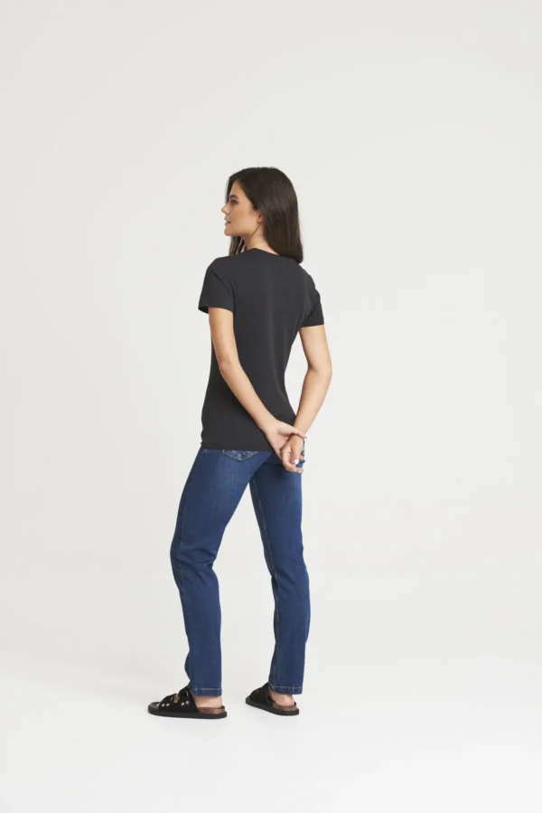 AWDis Just T's - Womens Triblend T-shirt - Image 2