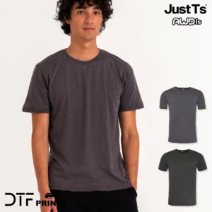 AWDis Just T's - Washed T-shirt - JT099