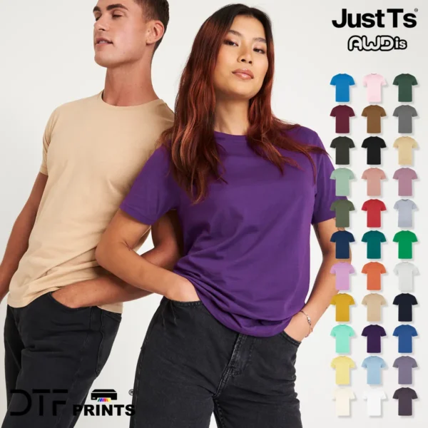 AWDis Just T's - The 100 T-shirt - JT100