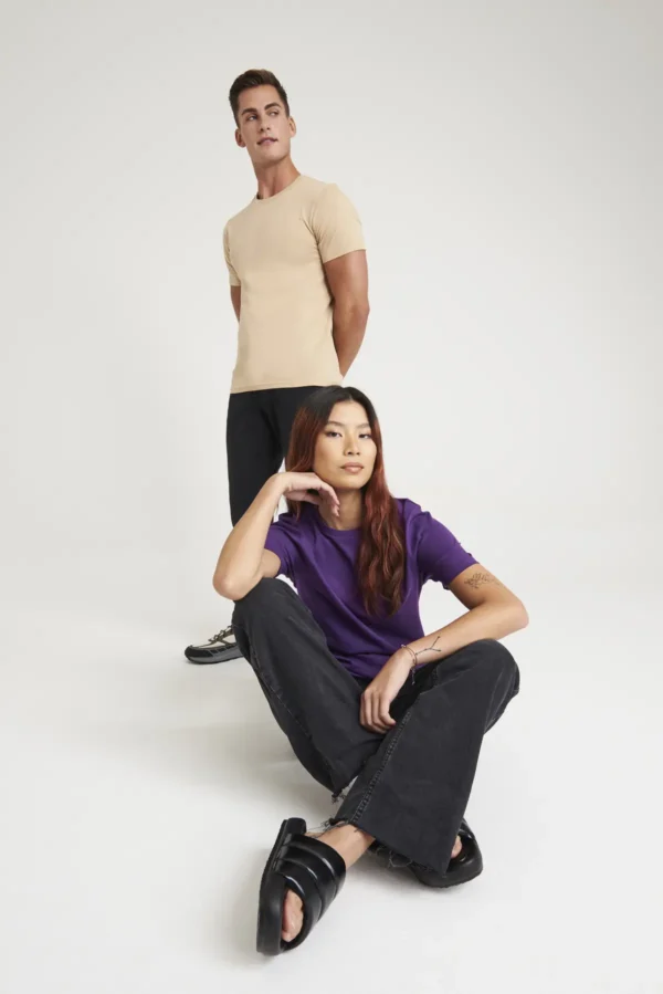 AWDis Just T's - The 100 T-shirt - Image 2