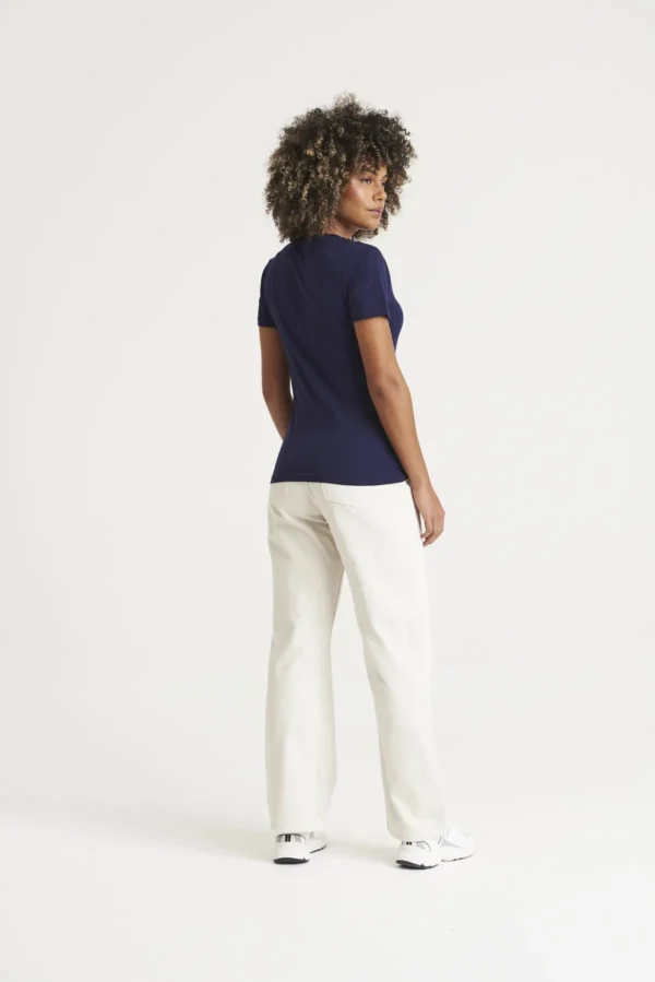 AWDis Just T's - The 100 Girlie T-shirt - Image 7