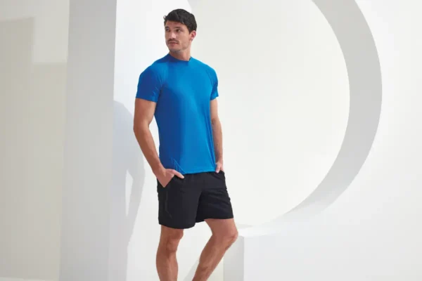 TriDri - Panelled Tech T-Shirt - Image 4