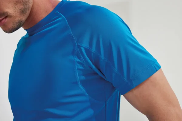 TriDri - Panelled Tech T-Shirt - Image 9