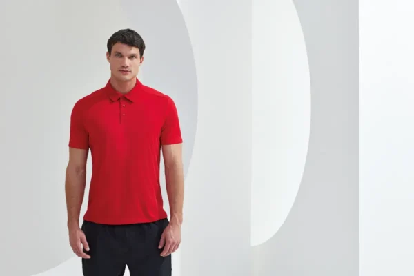 TriDri - Panelled Polo - Image 3