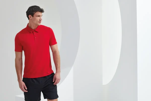 TriDri - Panelled Polo - Image 4