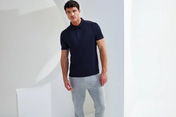 TriDri - Panelled Polo - Image 5