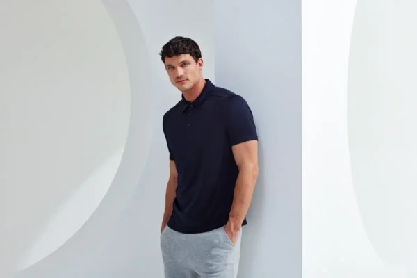 TriDri - Panelled Polo - Image 6