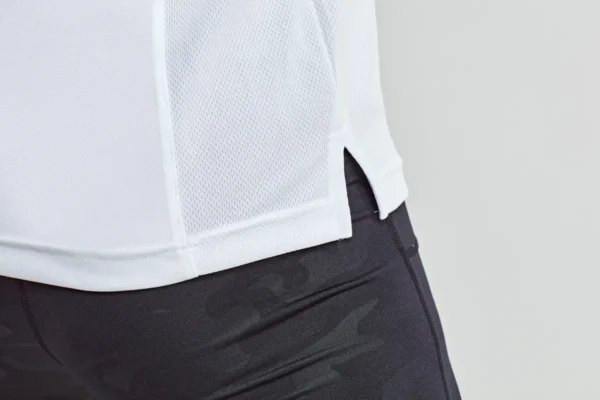 TriDri - Panelled Polo - Image 8