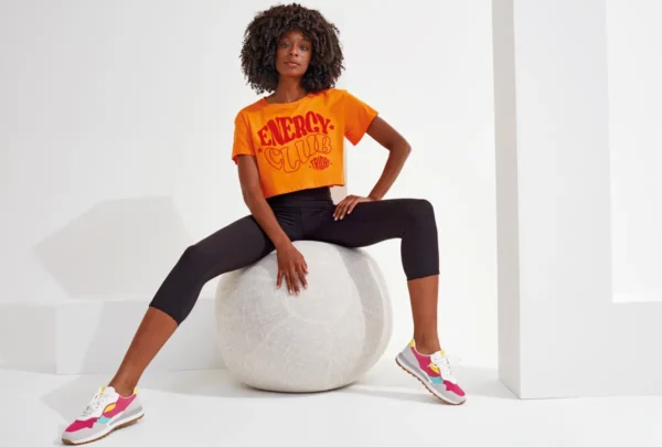 TriDri - Womens Crop Top - Image 3