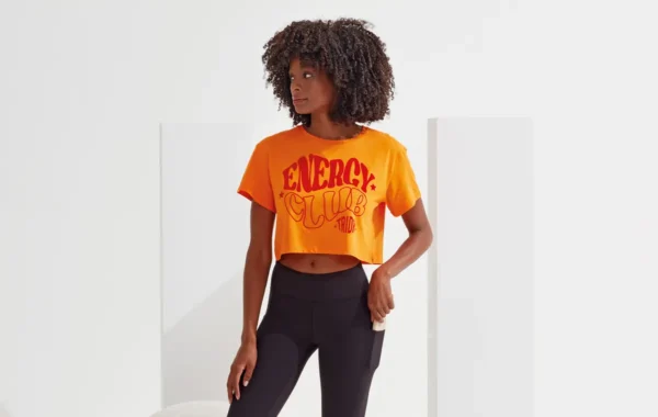 TriDri - Womens Crop Top - Image 4