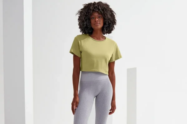 TriDri - Womens Crop Top - Image 5