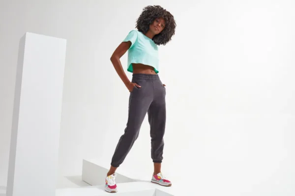TriDri - Womens Crop Top - Image 6