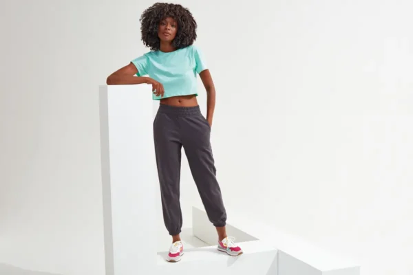 TriDri - Womens Crop Top - Image 7