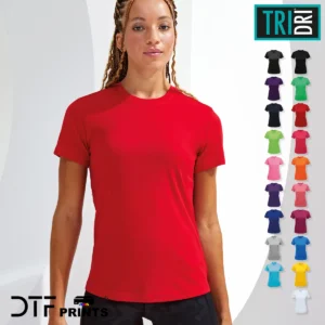 TriDri - Womens performance t-shirt - TR020