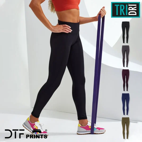 TriDri - Womens performance leggings - TR031