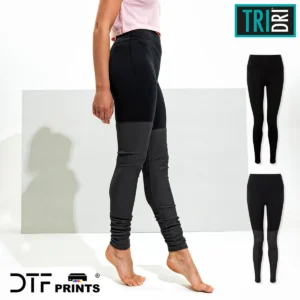 TriDri - Womens yoga leggings - TR039