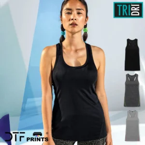 TriDri - Womens laser cut vest - TR041