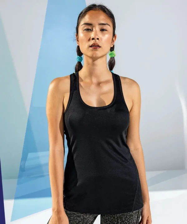 TriDri - Womens Laser Cut Vest - Image 4
