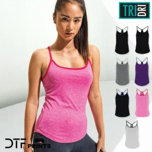 TriDri - Womens yoga vest - TR043