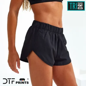 TriDri - Womens running shorts - TR049