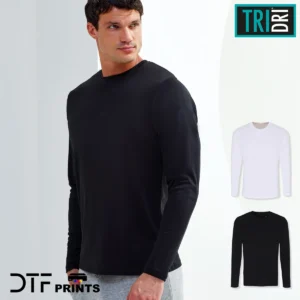 TriDri - long sleeve performance t-shirt - TR050