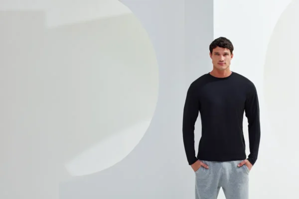 TriDri - Long Sleeve Performance T-Shirt - Image 4