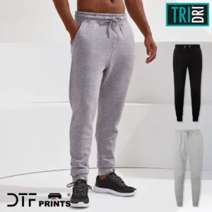 TriDri - mens fitted joggers - TR054