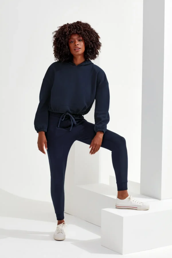 TriDri - Womens Fitted Joggers - Image 3
