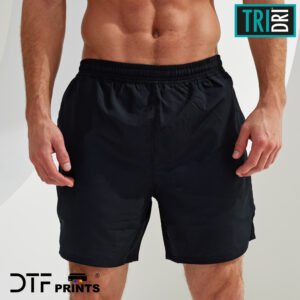 TriDri - mens running shorts - TR056