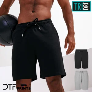 TriDri - Mens jogger shorts - TR058
