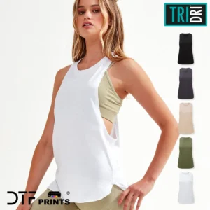 TriDri - Womens organic tank top - TR061