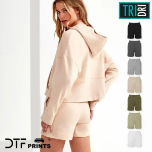 TriDri - Womens jogger shorts - TR062