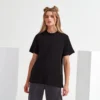 TriDri - Womens Organic Boxy Oversized T-Shirt - Image 3
