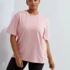 TriDri - Womens Organic Boxy Oversized T-Shirt - Image 4