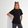 TriDri - Womens Organic Boxy Oversized T-Shirt - Image 5
