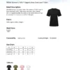 TriDri - Womens Organic Boxy Oversized T-Shirt - Image 2