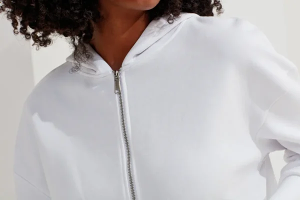 TriDri - Womens Half Zip Hoodie - Image 8
