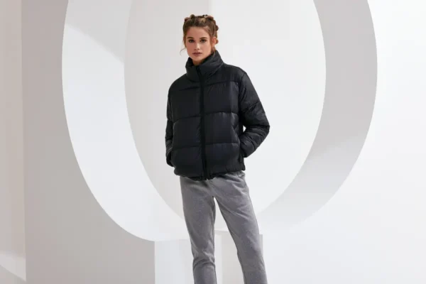 TriDri - Womens Padded Jacket - Image 4