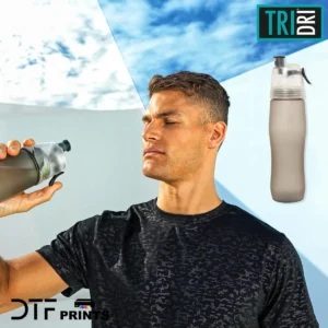 TriDri- Fitness spray and refresh bottle - TR097