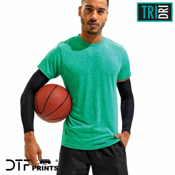 TriDri - compression arm sleeves - TR098