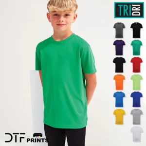 TriDri - Kids TriDri performance t-shirt - TR10B