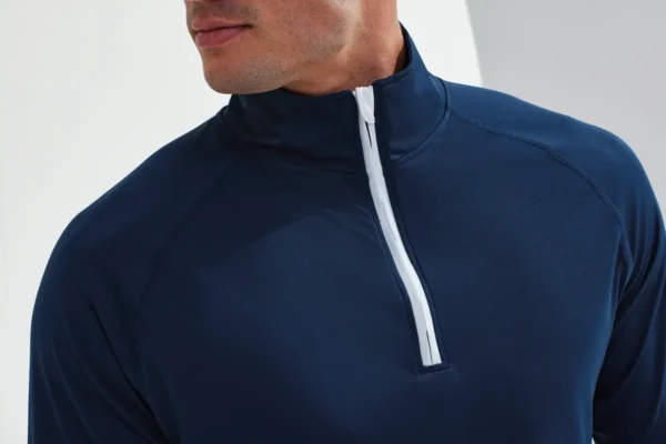 TriDri - Long Sleeve Performance Quarter Zip - Image 4