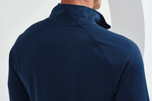 TriDri - Long Sleeve Performance Quarter Zip - Image 5