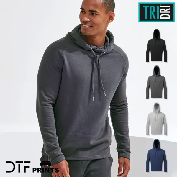 TriDri - TriDri hoodie - TR112
