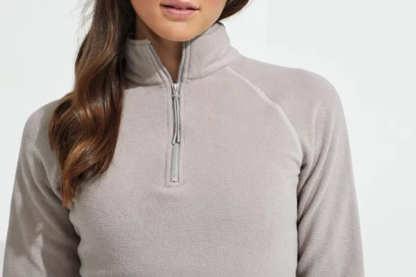 TriDri - Womens Recycled Elements Active Fitted Fleece - Image 5