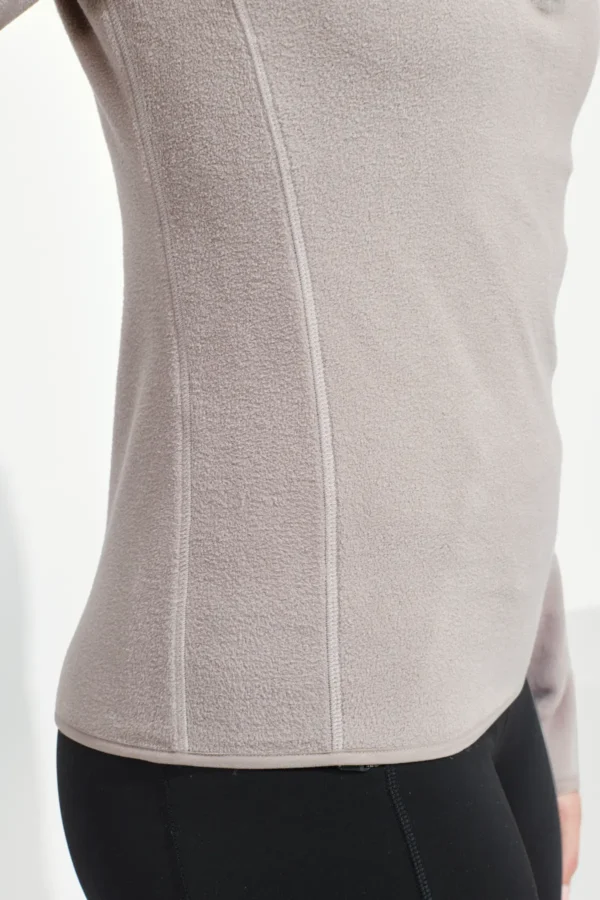 TriDri - Womens Recycled Elements Active Fitted Fleece - Image 2